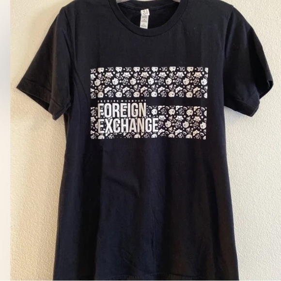 FOREIGN Exchange Brewing Company T Shirt Size Small - Picture 6 of 6